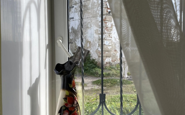 2-kh komnatnye apartamenty Klassik na Naberezhnoy Flat