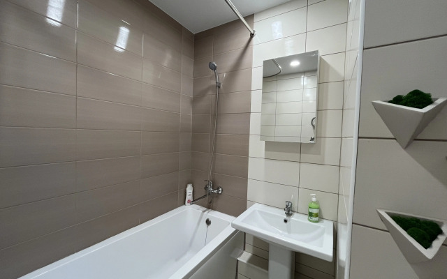 Dvukhkomnatnaya Nedaleko Ot Tsentra Flat