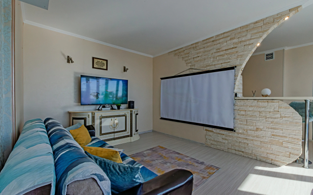 Kino Apart S Vidom Na Ozero Kaban Flat - Apartment in Kazan - Photo 4
