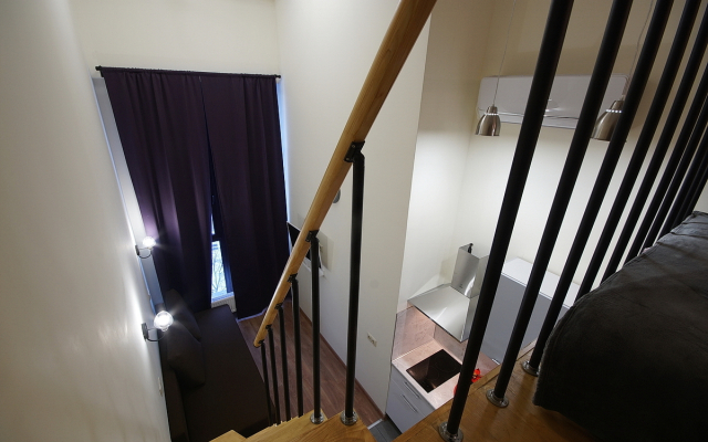 Dvukhetazhnye V Apart Ville 706/1 Apartments
