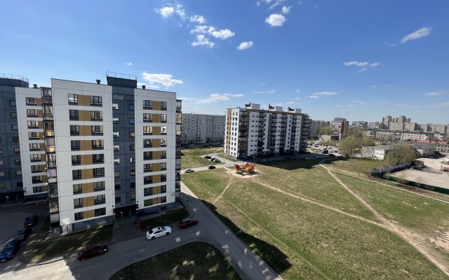 Volkhov Chistye Prudy Apartments