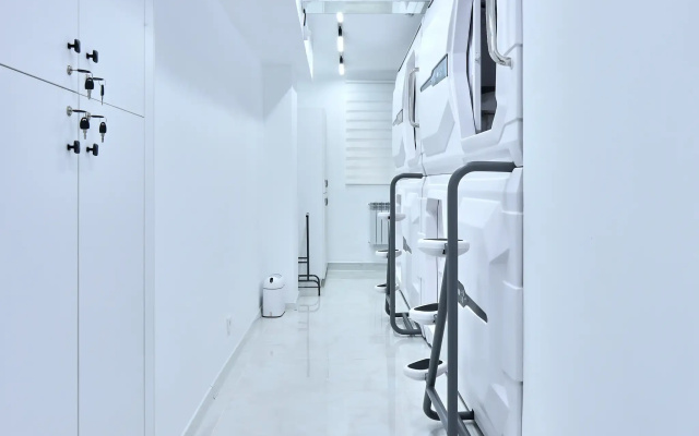 Hostel Kalion Capsule