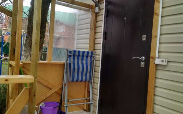 Апартаменты Сосновый Парк и Море