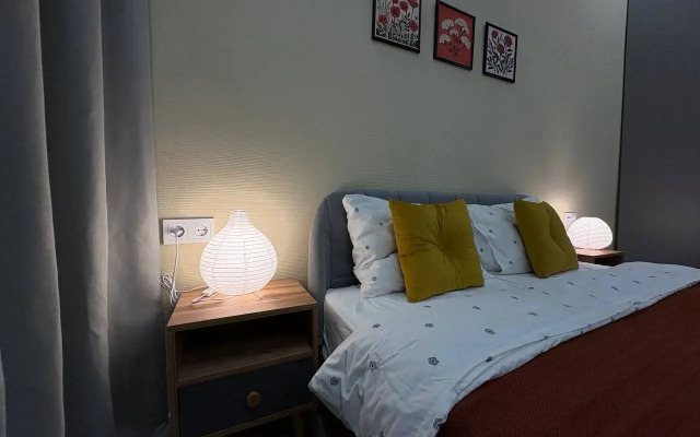 Квартира в сердце Иркутска