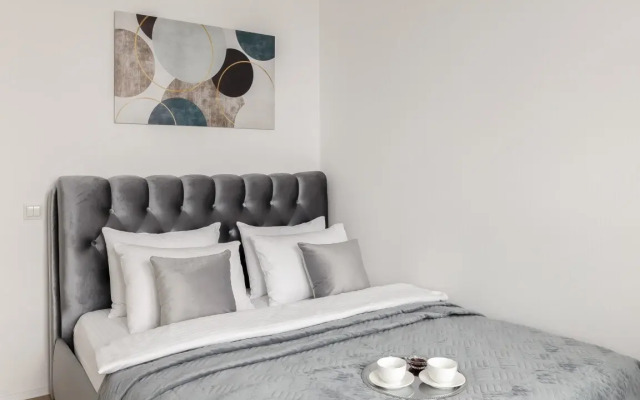 Апартаменты Cruise by Smart Lofts Moscow
