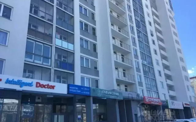 Квартира Однокомнатная на Фурманова 103