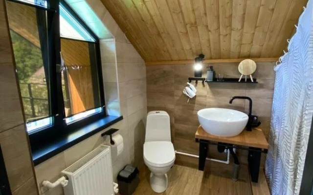U Reki Bungalow