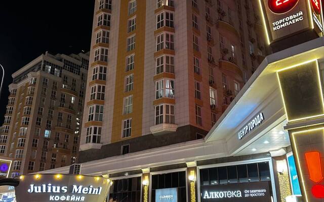 Апартаменты Alekseev Apartmets ЖК Большой Центр Города