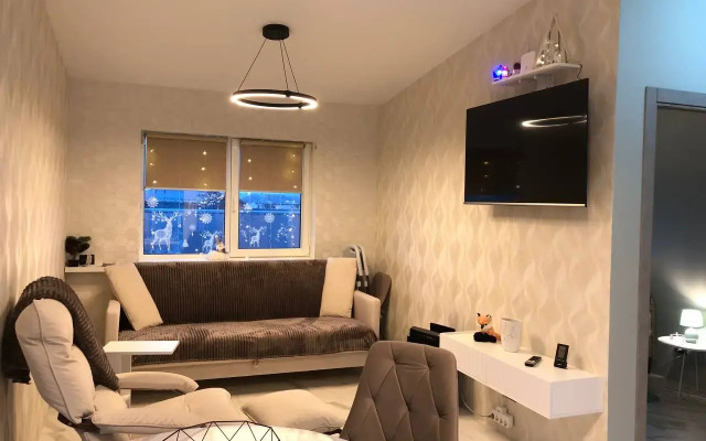 Domik U Lesa Private house
