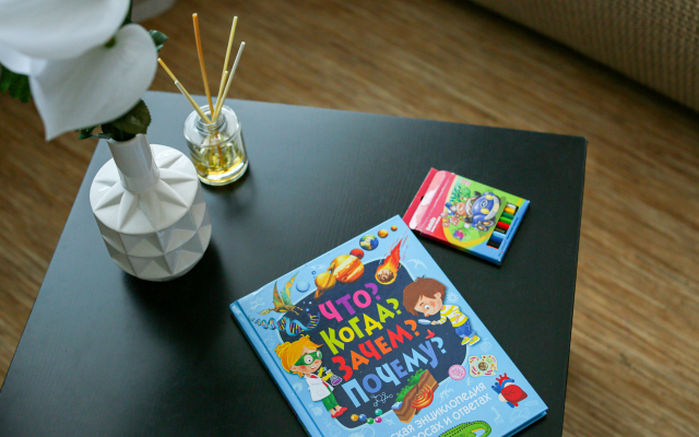 Квартира на Байкальской