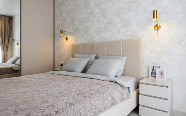 Квартира 2х Комнатная с Шикарным Видом