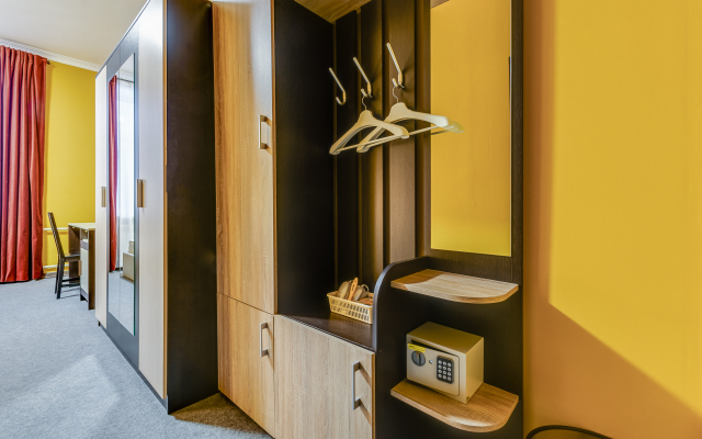 Domotel Living Quarters
