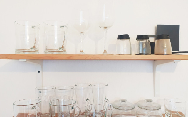 Апартаменты Семейные с Панорамным Балконом