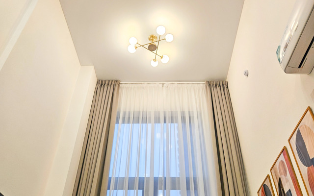 Квартира Базовская улица 15Бк3