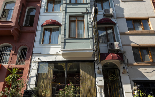 Отель York House Istanbul