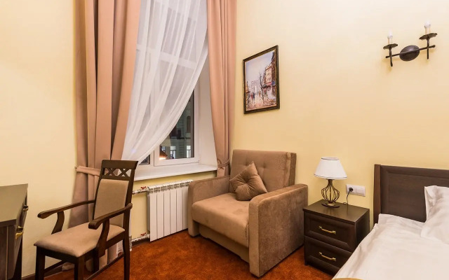 Гостевой дом Соло Морская