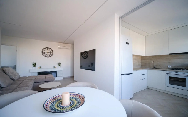 Na Gorodskom Vale 9 Flat