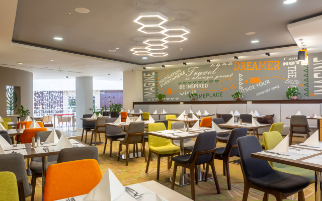 Holiday Inn Moscow Sokolniki Hotel