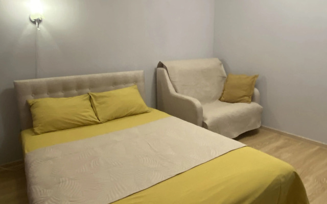 Квартира на Космонавтов 36