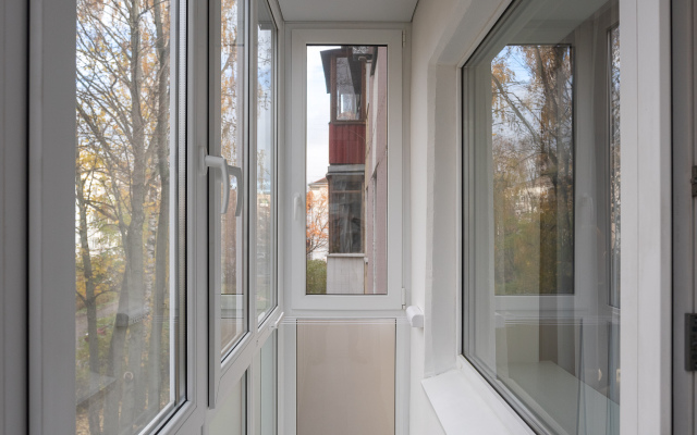 Lazurny dom Kaliningrad Flat