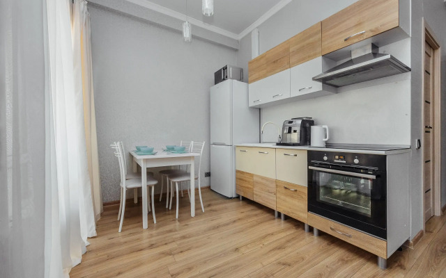Semeynye U Plyazha S Podogrevaemym Basseynom Apartments