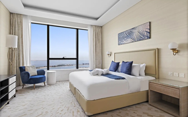 StoneTree - Luxury 1 BR - Palm Tower Apartments - Apartment in ดูไบ - Photo 5