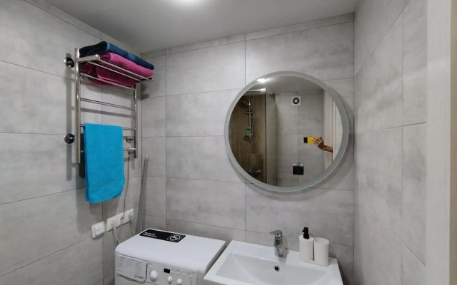 Dvukhurovnevye v tsentre Sochi Apartments