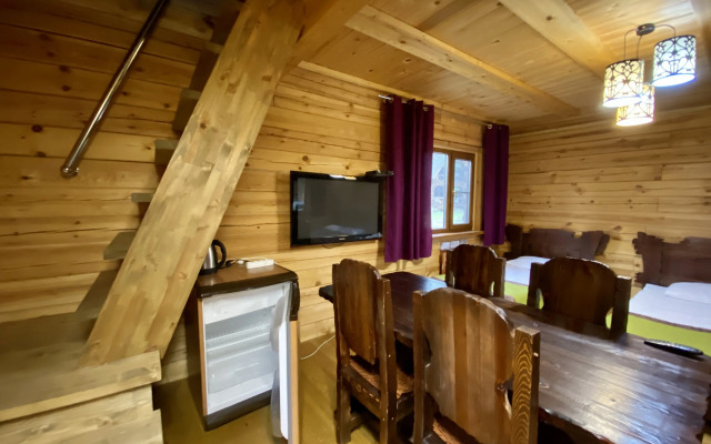 Гостевой дом Гостевой двор Аршан