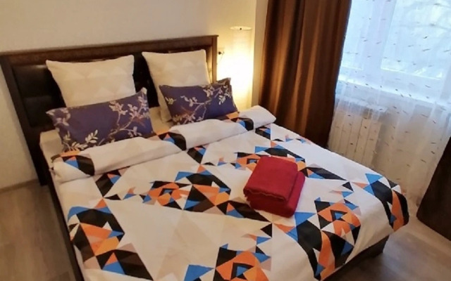 Апартаменты Набережная Иртыша