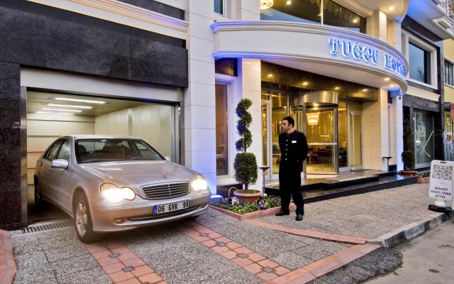 Tuğcu Hotel Select