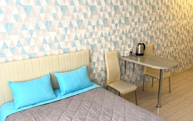 Апартаменты Diaday Irk 4