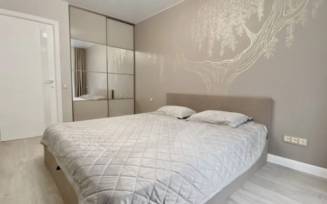 Na Zelyonom Bulvare 25 Flat