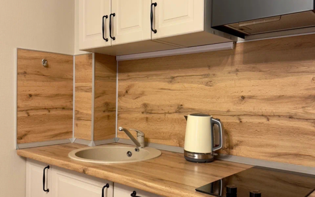 Embankment of the Black River house 3k2 Apartment