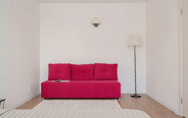 Квартира у ЖД Вокзала с двумя спальнями