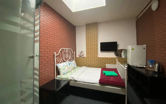 Меблированные комнаты Шаманка