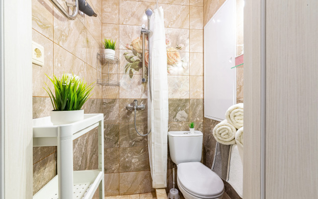 V Novom Zhk Gorod Se14 Apartments