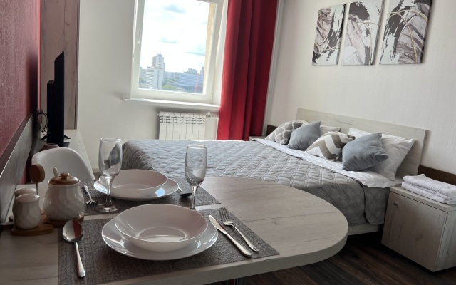 AmaFlat Storozhovka 1 V Istoricheskom Tsentre Minska Apartments