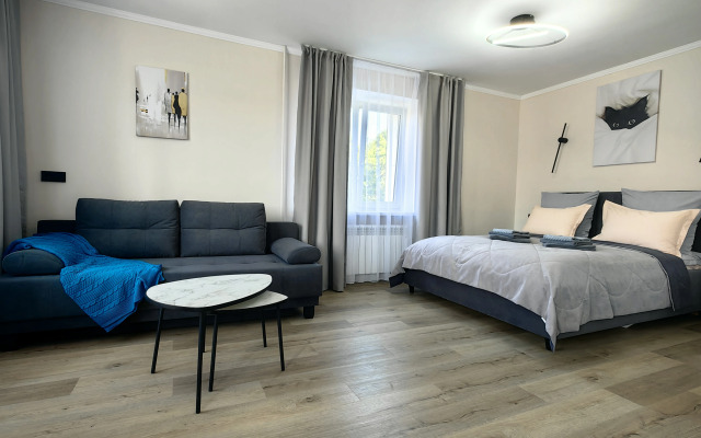 V Tsentre Flat
