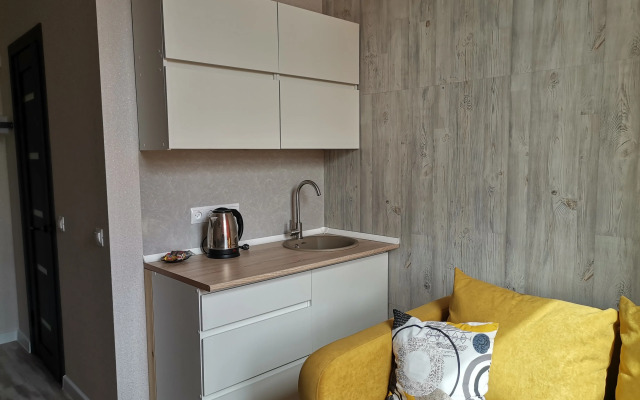 Апартаменты Северное Сияние на Пермякова 43А 404\2