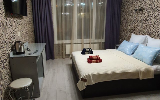 Uyut Na Mozhayskom Shosse Hotel
