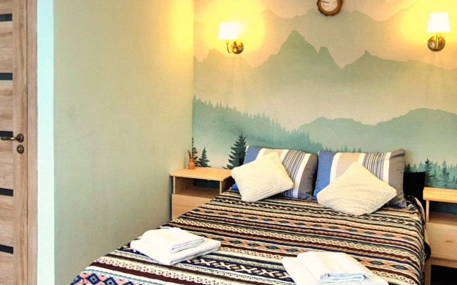U Lukomorya Guest house