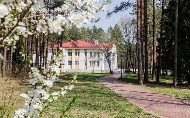 Ozdorovitelnyj Kompleks Ogonek Hotel