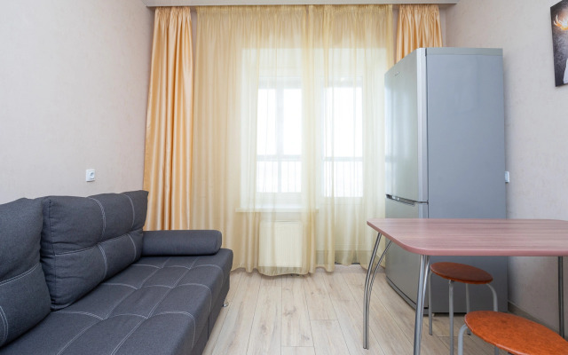 Апартаменты с видом на Волгу