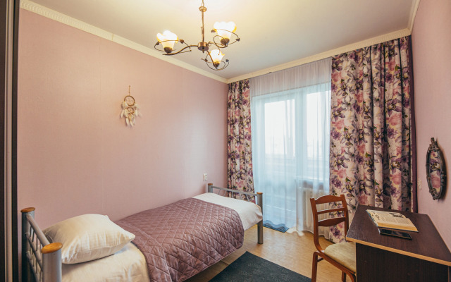 Dvuhkomnatnaya V Luchshem Rayone Goroda Flat