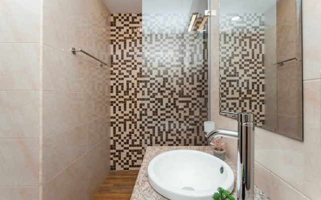 Апартаменты on Buzand Str. 17-60