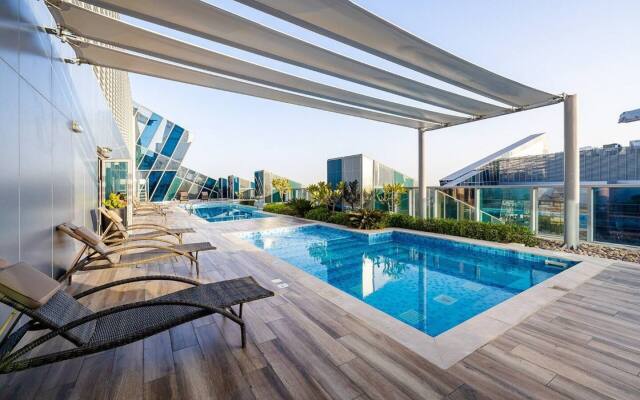 Globalstay J One Tower Apartments at Pearl of UAE Apart-Hotel