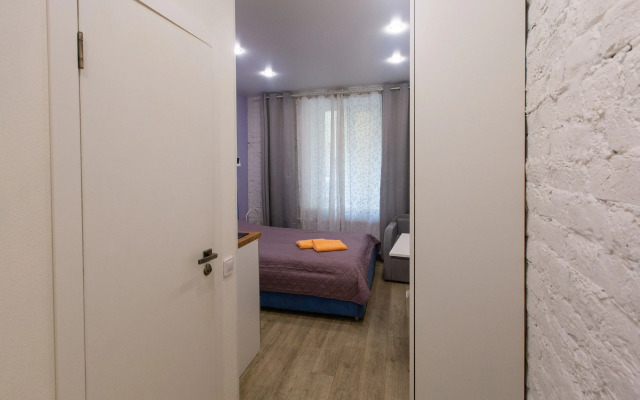 Апартаменты Гостиная 1