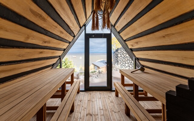 Эко-отель The Камский