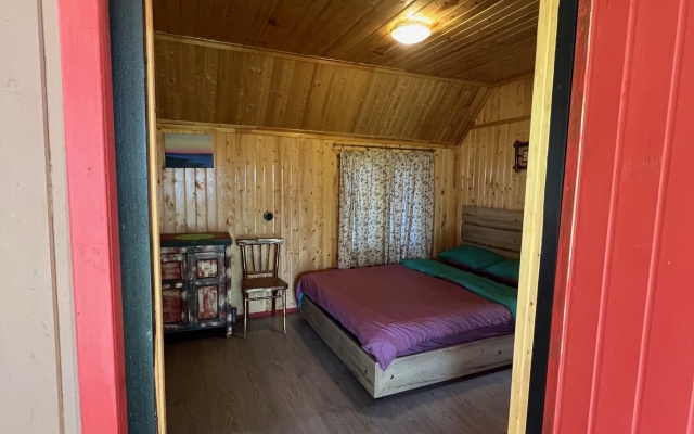 ECO farm Tishina guest house