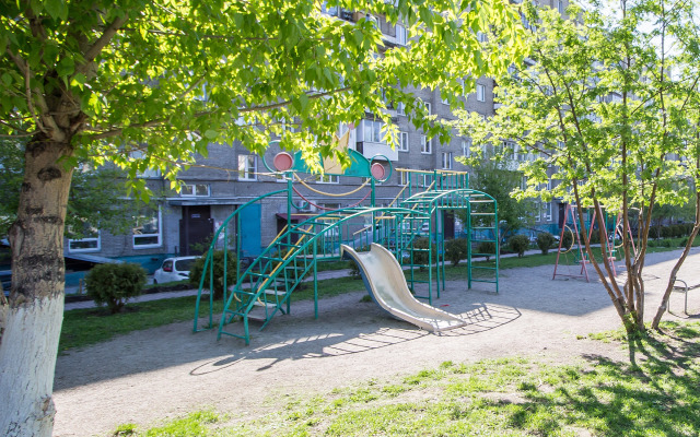 Naprotiv Zhd Vokzala Apartments